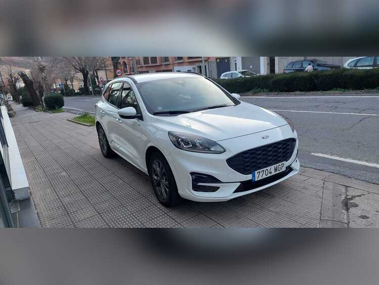 Ford Kuga HYBRYDO 190CV foto 11